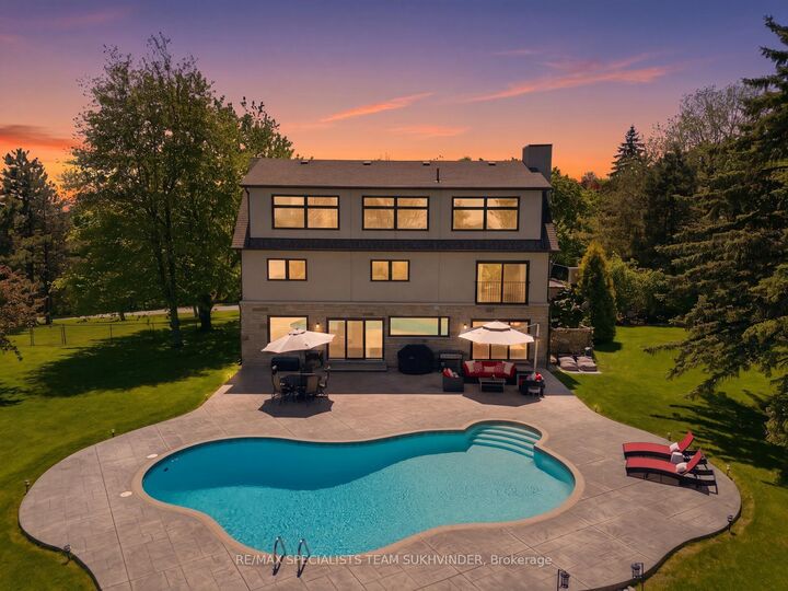 Property Photo: 15415 Clayhill Road ON L7G 4S8