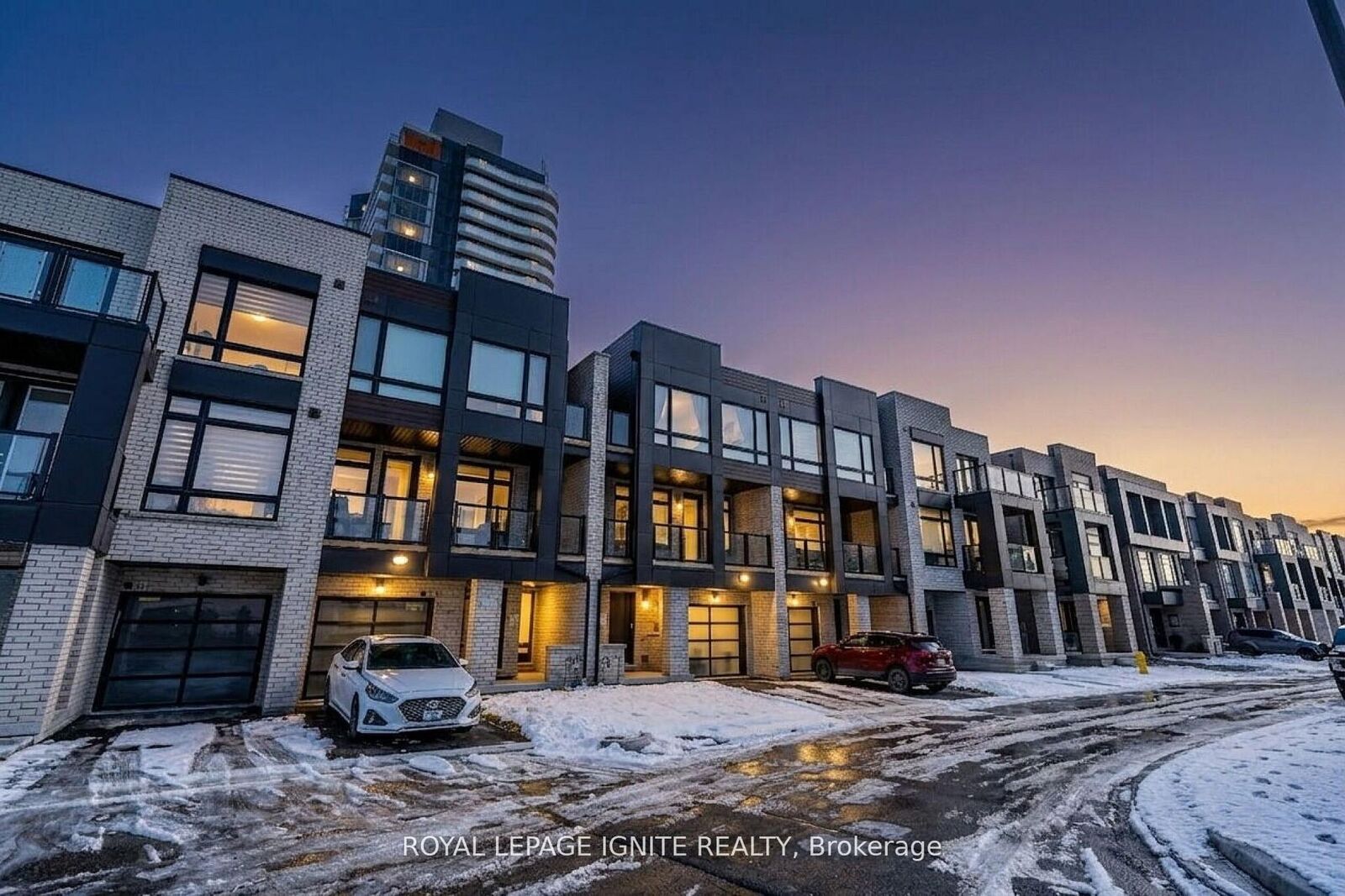 Property Photo: 55 Chiffon Street ON L4L 0M6
