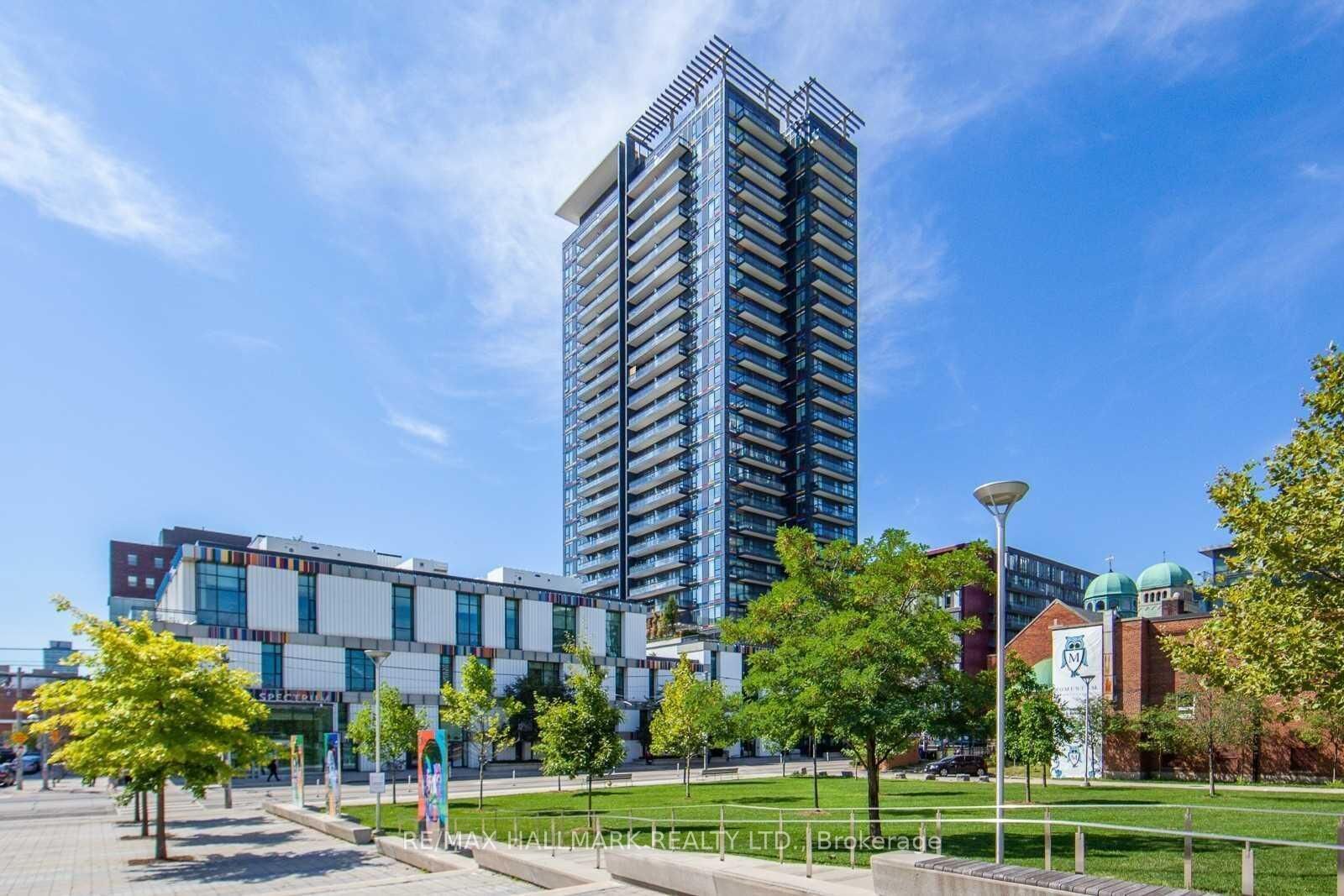 Property Photo: 225 Sackville Street 2102 ON M5A 3H1