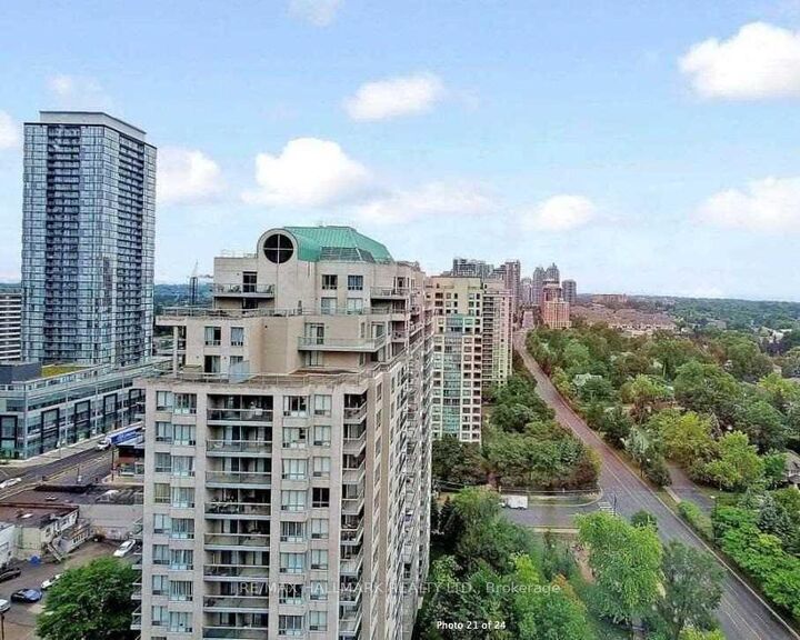 Property Photo: 35 Empress Avenue 1410 ON M2N 6T3