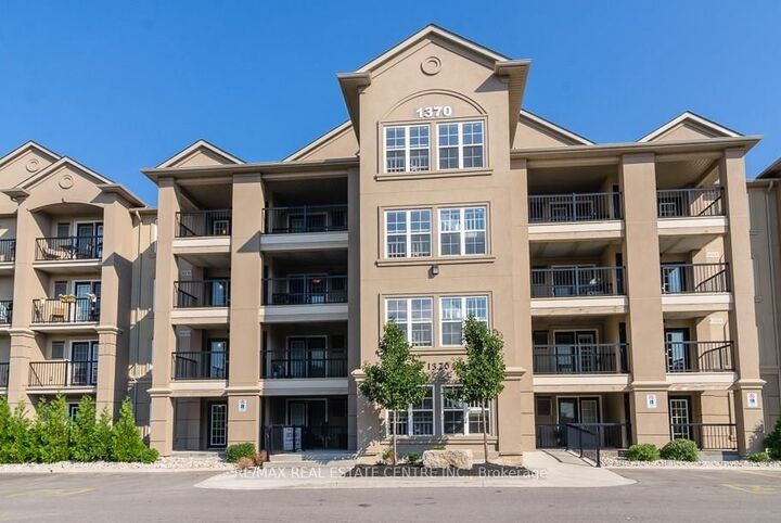 Property Photo:  1370 Main Street E 103  ON L9T 7S8 