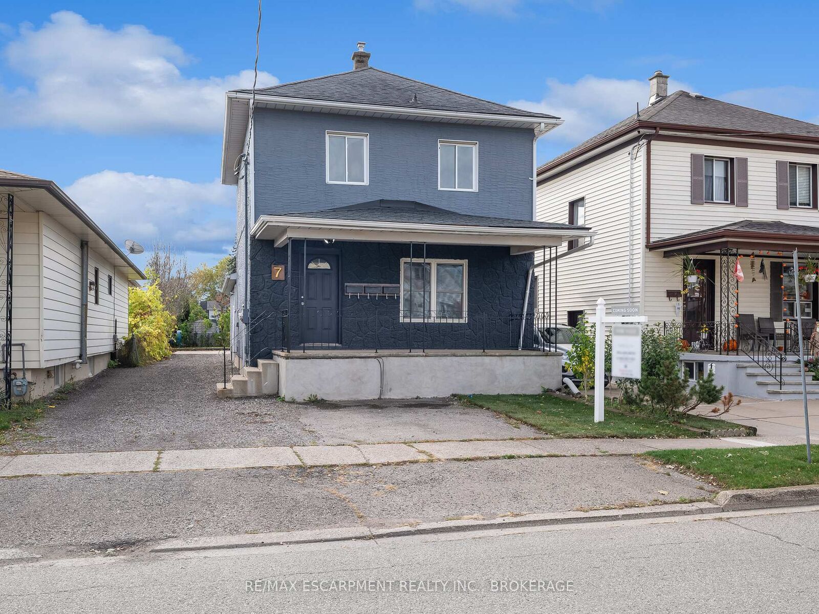 Property Photo:  7 Maitland Street Upper  ON L2V 3A4 