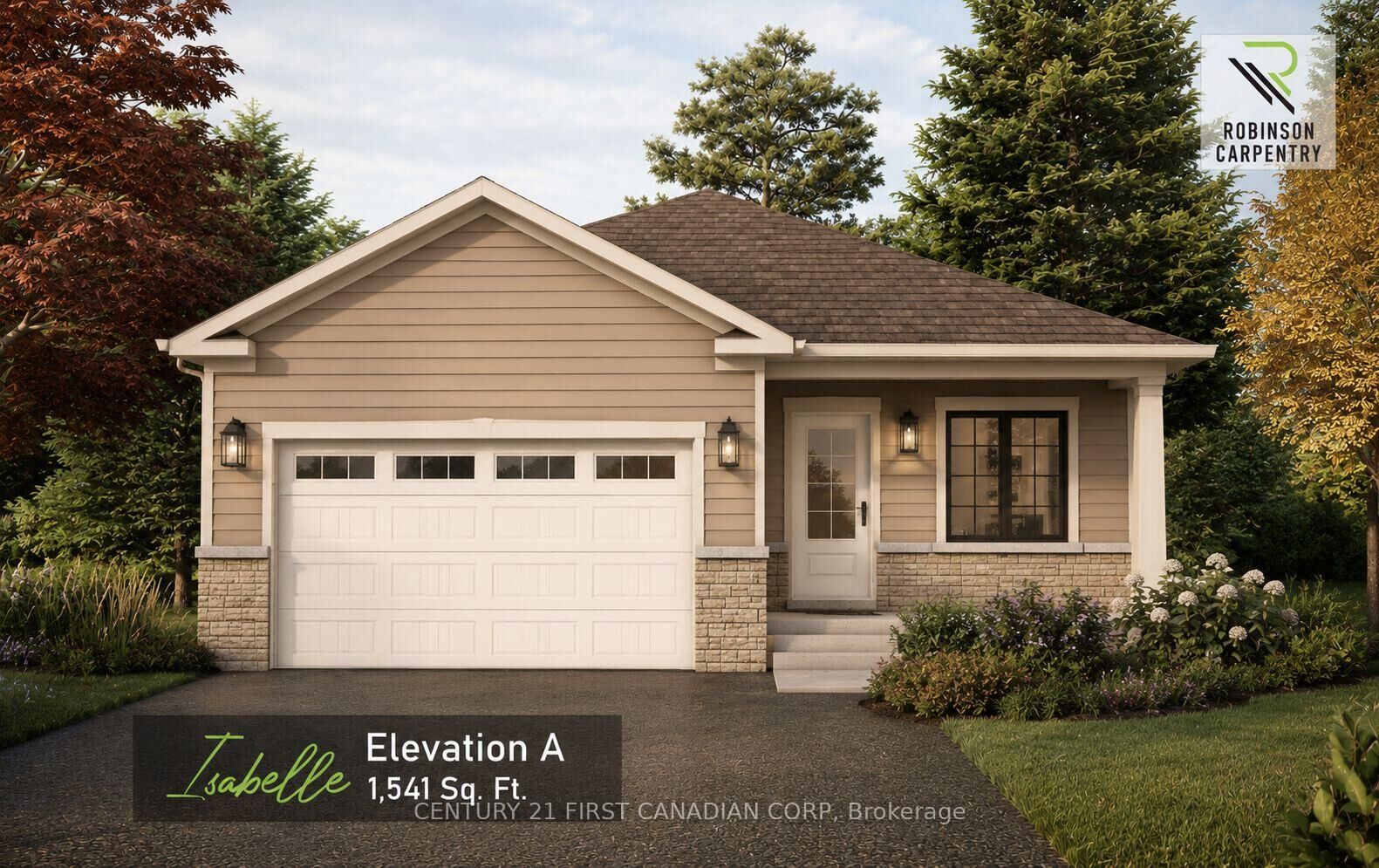Property Photo: 107 Victoria Avenue E ON N0M 1M0