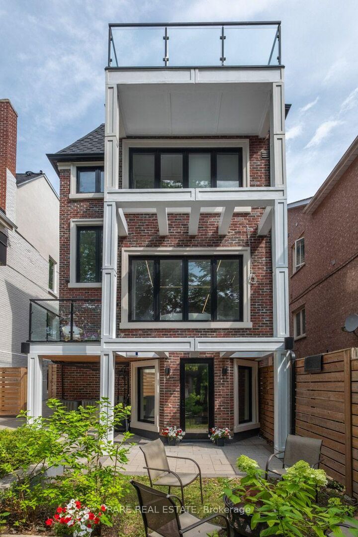 Property Photo: 61 Shannon Street ON M6J 2E6