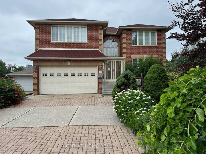 Property Photo: 32 Creston Road ON M6A 1J1