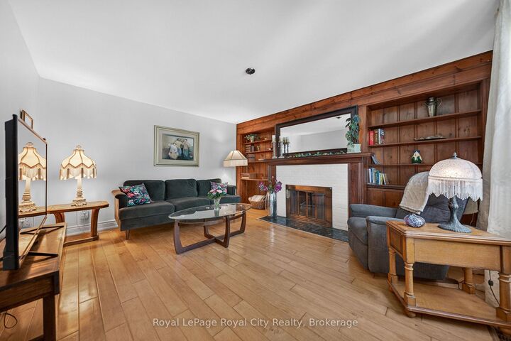 Property Photo: 157 Grange Street ON N1E 2V7