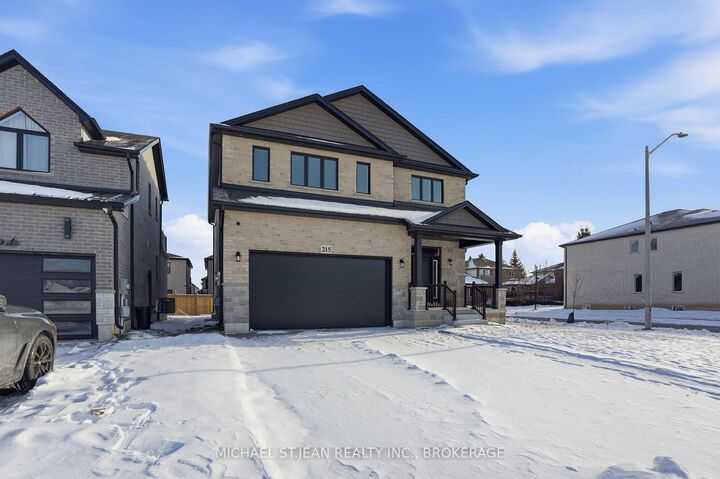 Property Photo: Lot 7 Klein Circle ON L9G 3K9