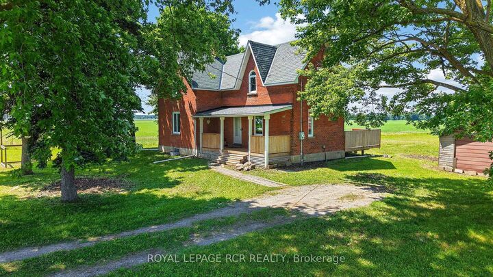 Property Photo: 4512 Concession Rd. 3 N/A ON L0M 1N0
