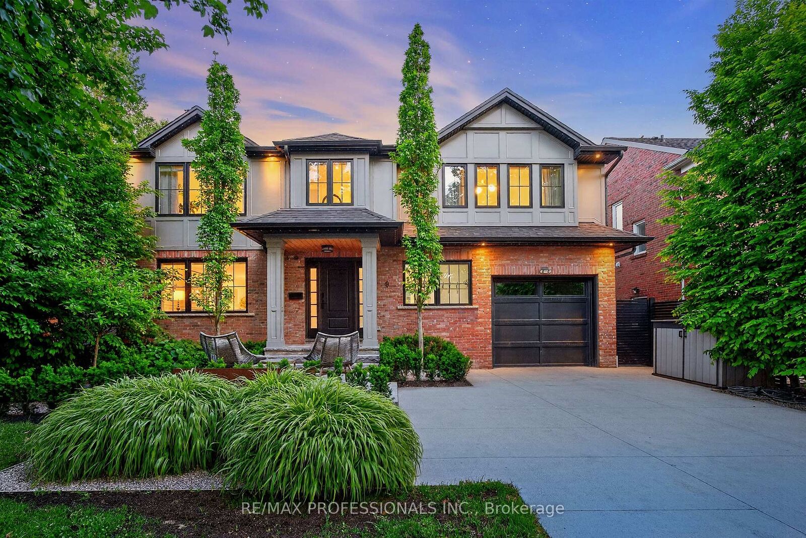 Property Photo: 9 Bernice Avenue ON M8Y 1Z5