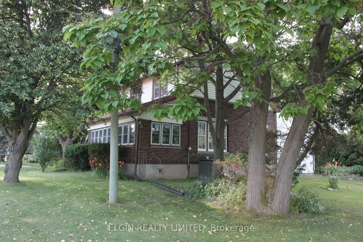 Property Photo: 44356 Talbot Line ON N5P 3S7