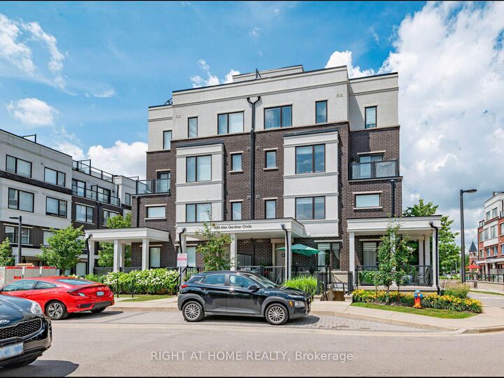 400 Alex Gardner Circle 86 — photo 1