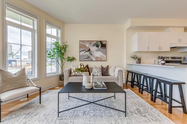 Property Photo: 57 Armdale Road 52 ON L4Z 0C7