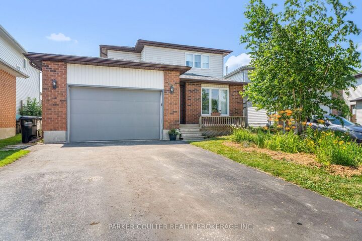 Property Photo: 24 Hopkins Road ON L4M 5X6