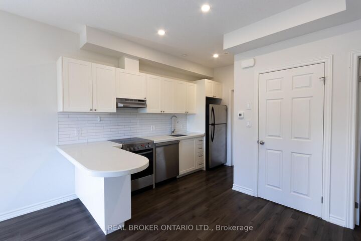 Property Photo: 164 Heiman Street 1B ON N2M 0B8