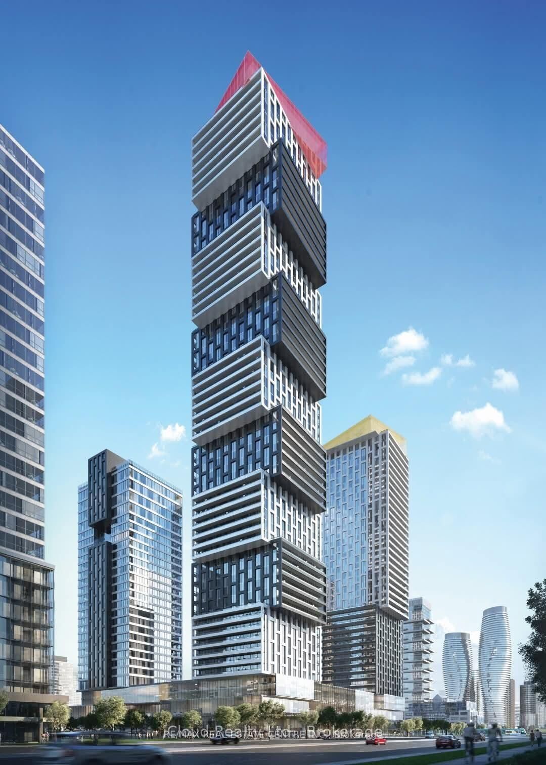 Property Photo:  4015 The Exchange Street 1305  ON L5B 0N9 