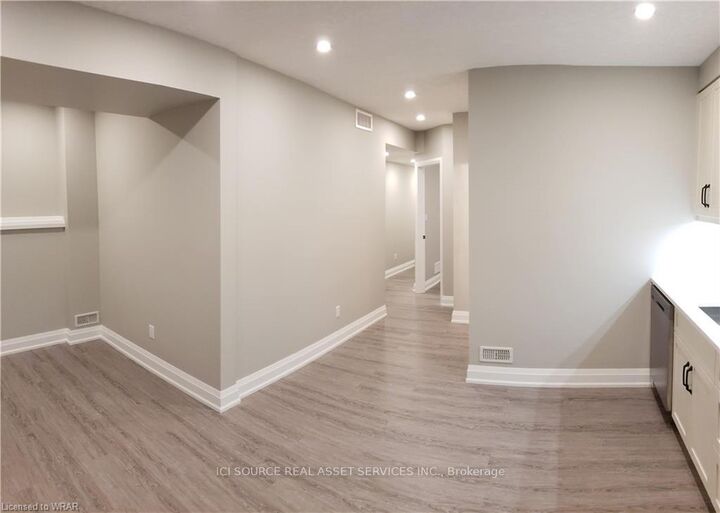 Property Photo: 361 Westvale Drive Lower Unit ON N2T 2M6