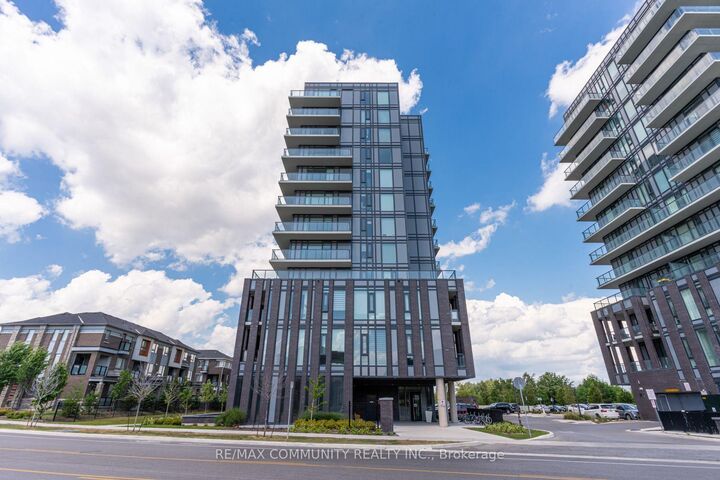Property Photo: 225 Veterans Drive 1206 ON L7A 5L7