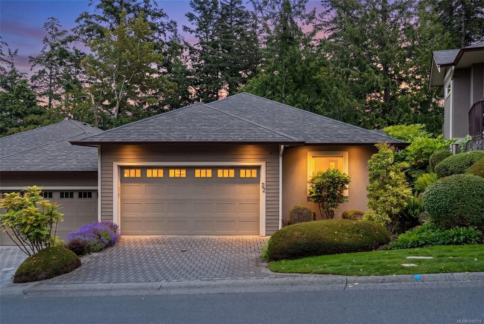 Property Photo: 551 Bezanton Way #22 BC V9C 0C5