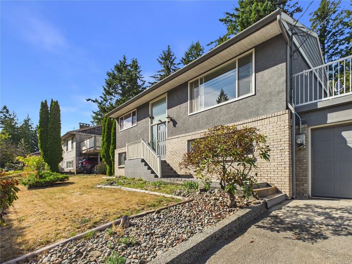 Property Photo:  3624 Uplands Dr  BC V9T 2T7 