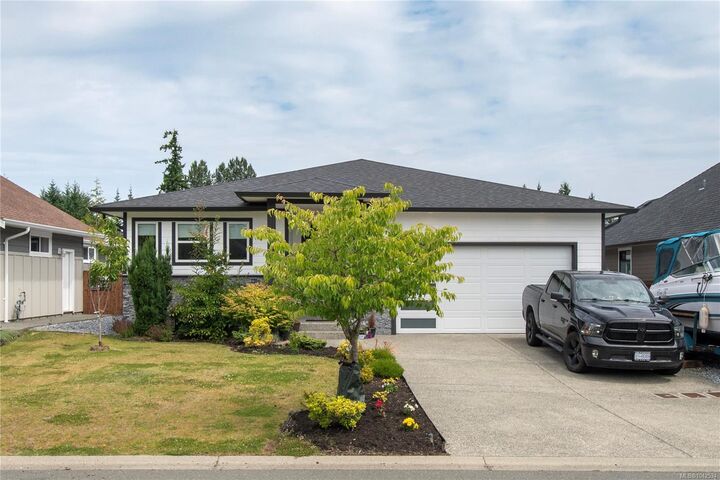 Property Photo: 720 Sitka St BC V9H 0E5