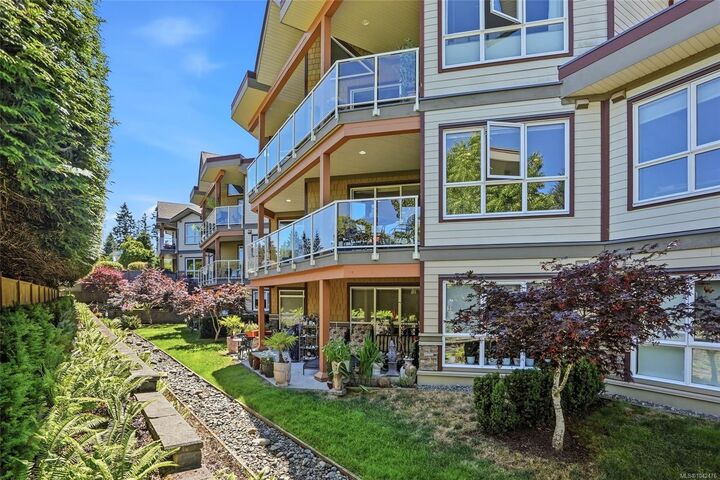Property Photo: 439 College Rd #203 BC V9K 0B2