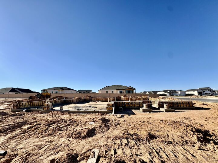 Property Photo:  4502 W 100 N Lot 198  UT 84720 