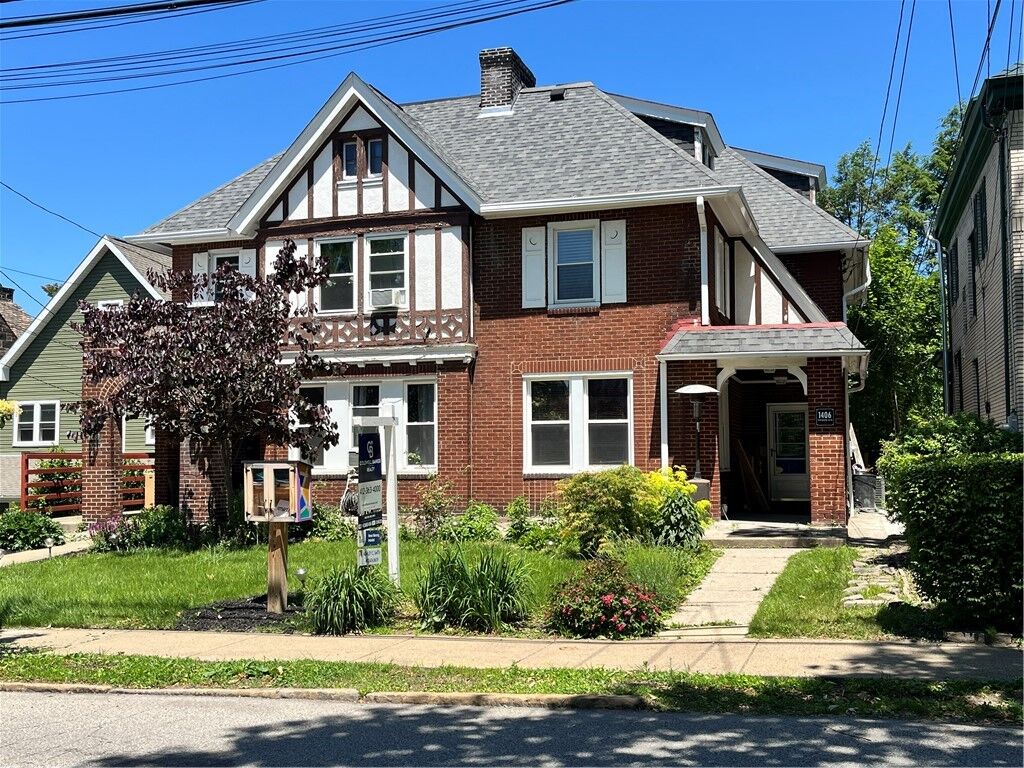 Property Photo:  1406 Termon Avenue  PA 15212 