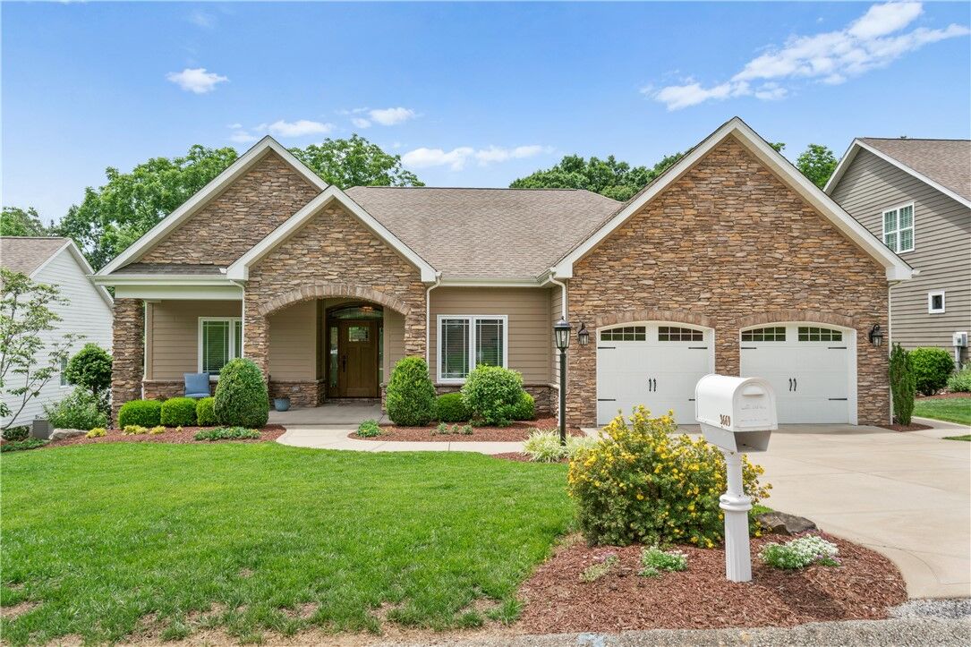 Property Photo:  3669 Blue Sage Ct  PA 15632 