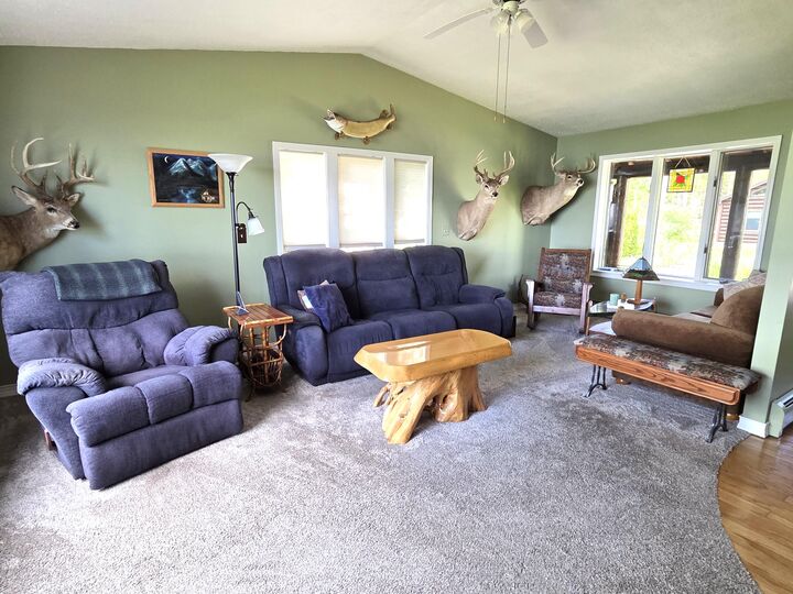 Property Photo: 2340 Maple Grove Road MI 49707