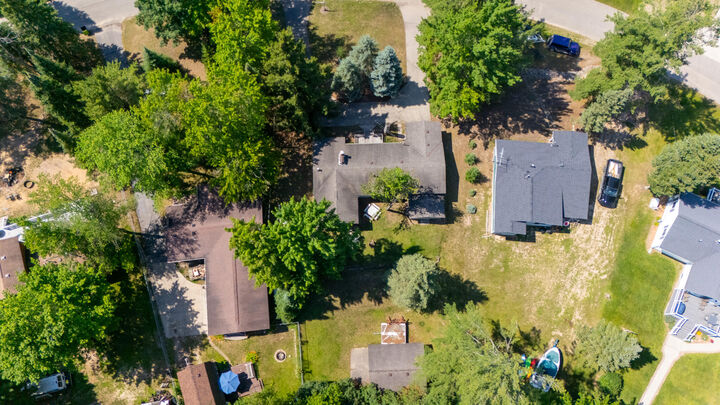 Property Photo: 1868 Grouse Lane MI 48656