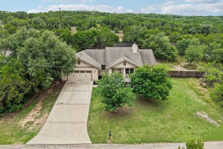 Property Photo: 1058 Daviot Drive TX 78669