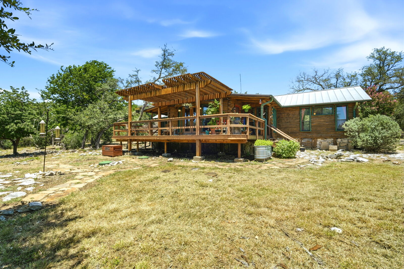Property Photo:  2824 Lost Oak Cv Cove  TX 78628 