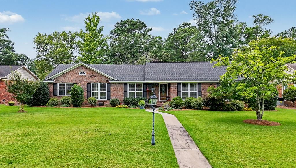 Property Photo:  1732 Marbury Lane  GA 31707 