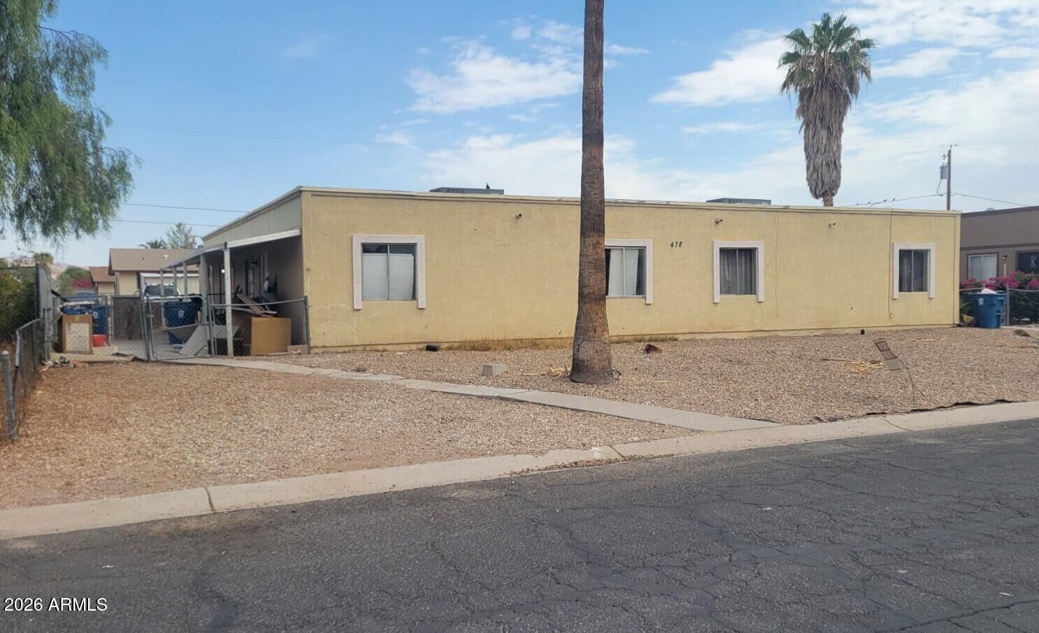 Property Photo:  478 E Montebello Avenue  AZ 85119 