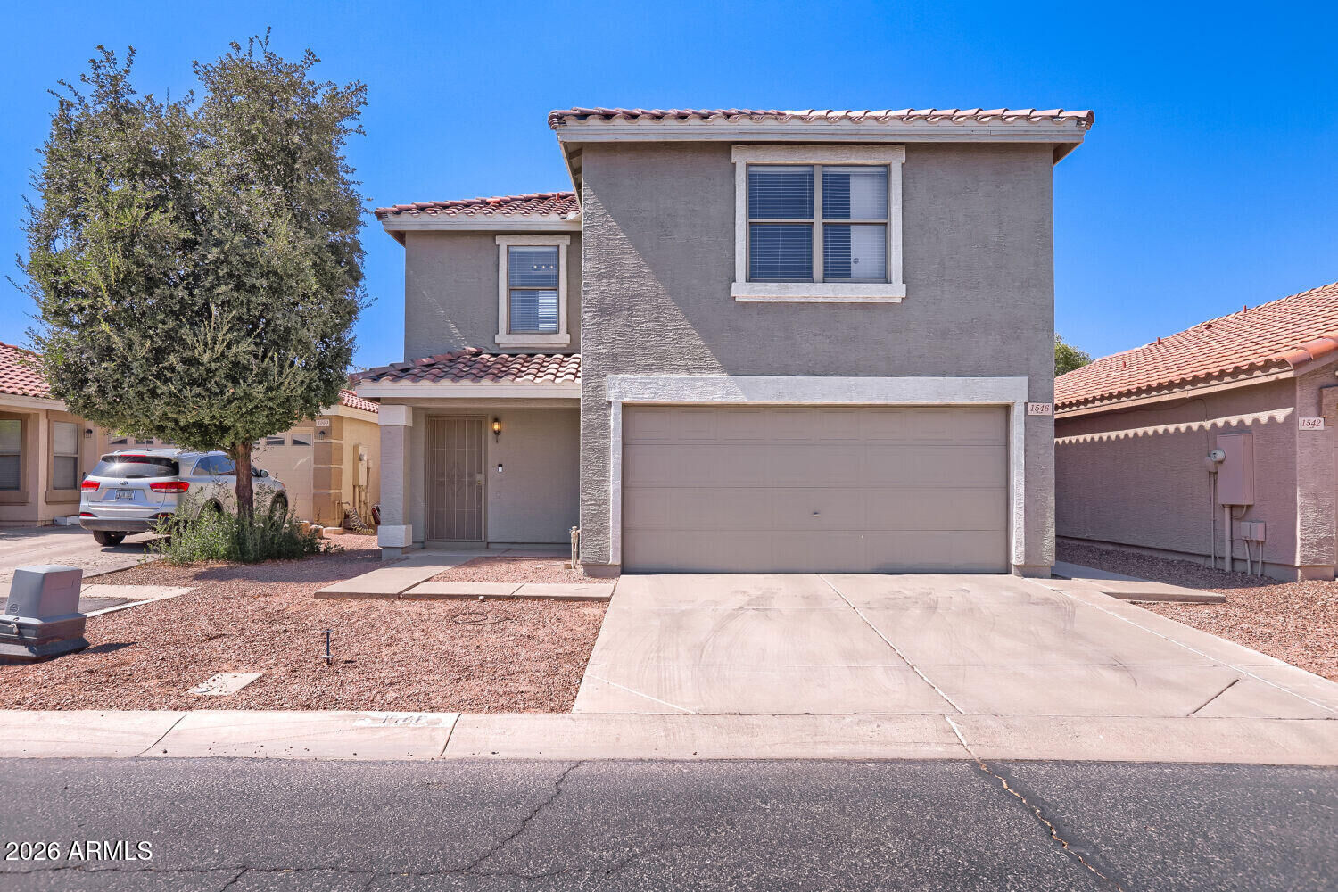 Property Photo:  1546 S Danielson Way  AZ 85286 