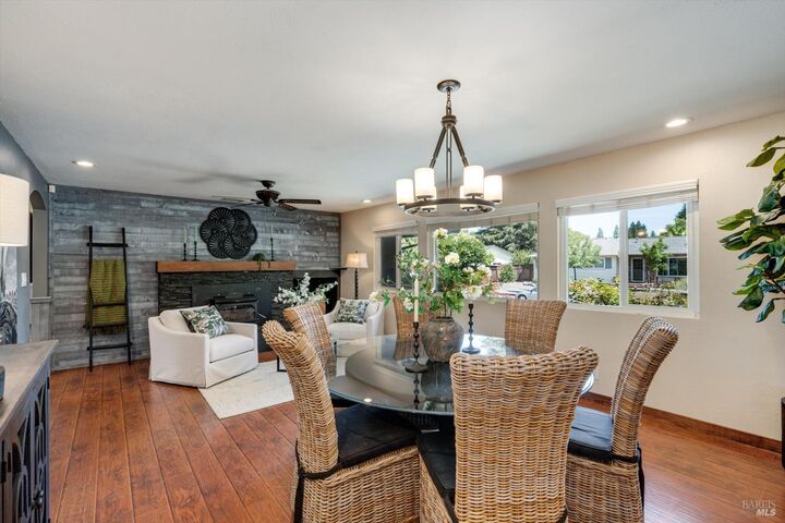 Property Photo: 419 Mayfield Drive CA 95403