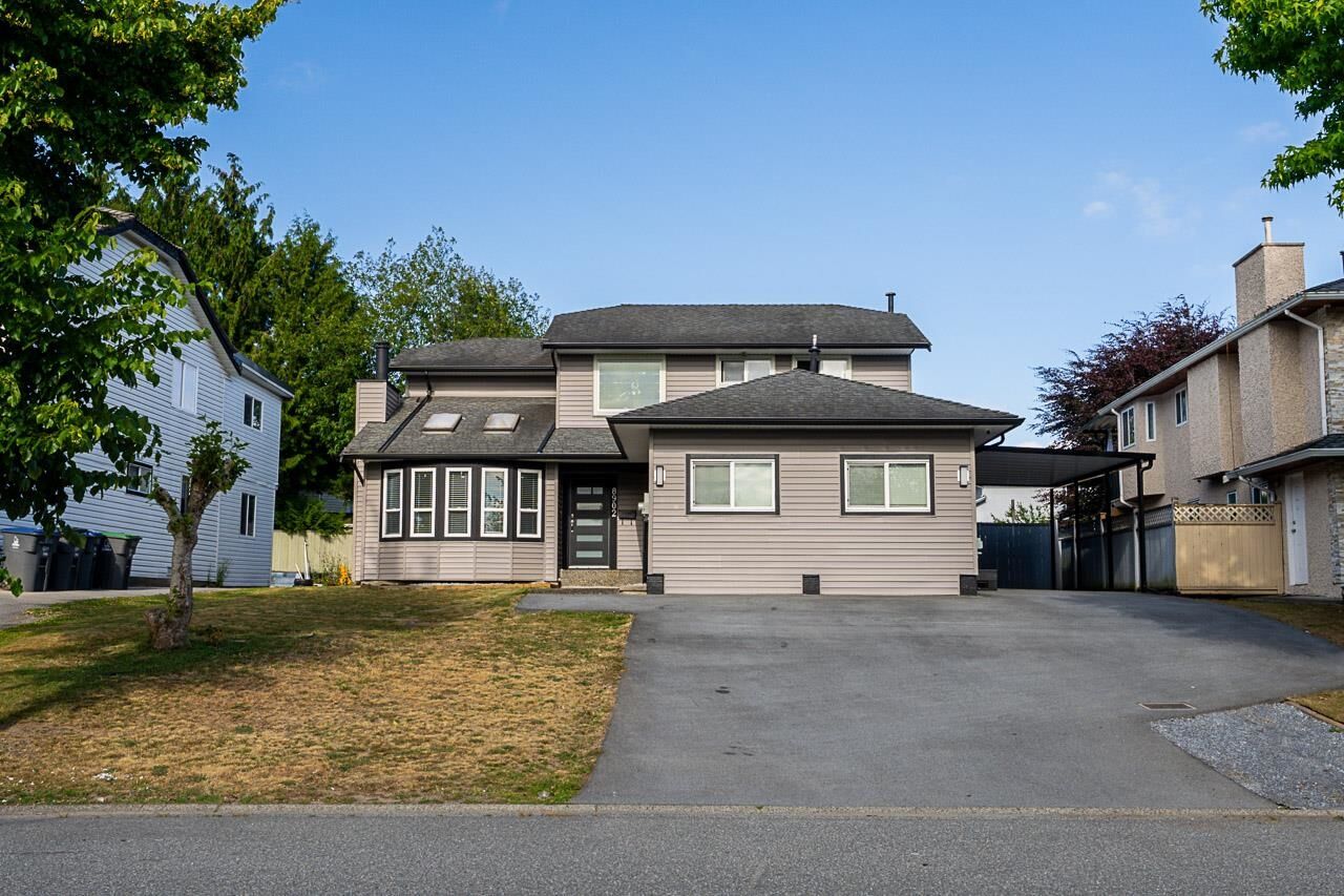 Property Photo: 8902 142A Street BC V3V 7T1