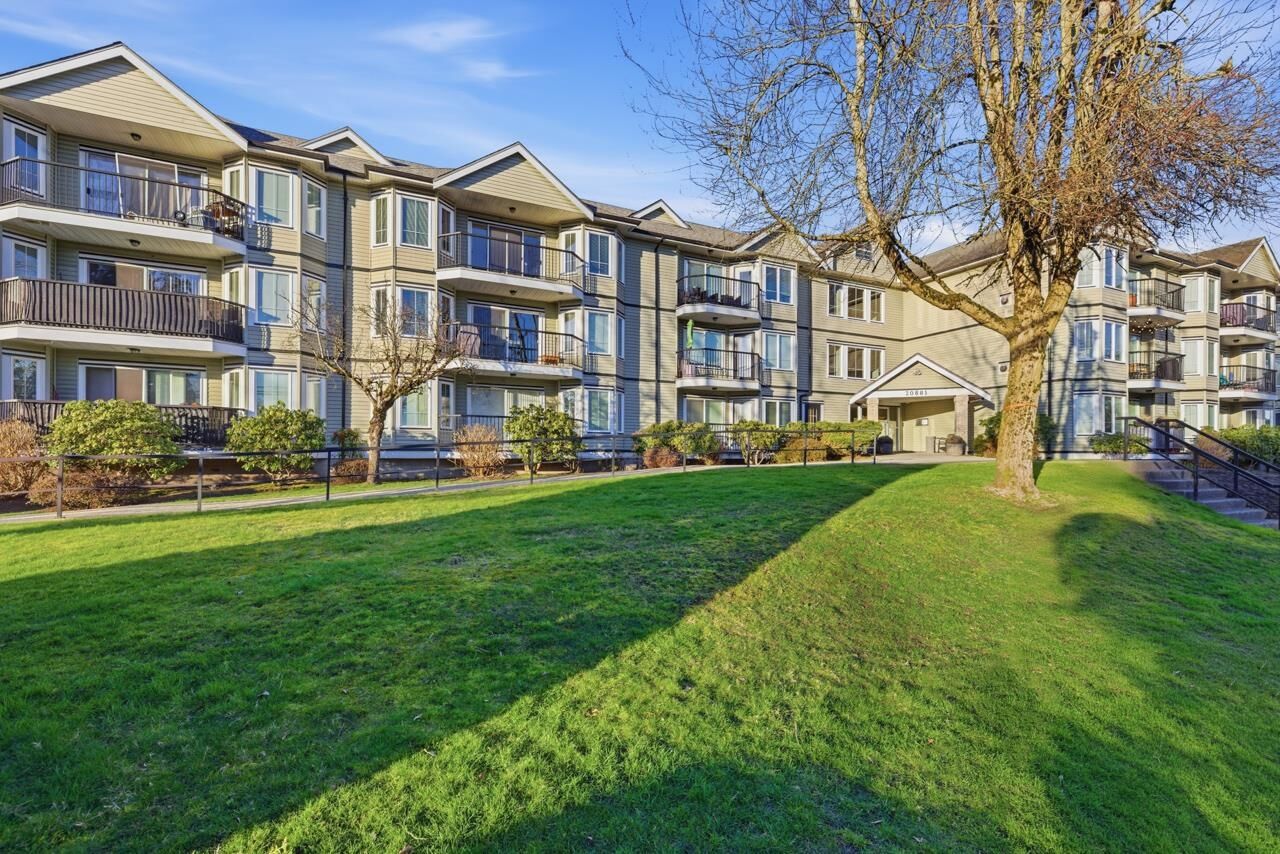Property Photo:  20881 56 Avenue 102  BC V3A 3Z3 