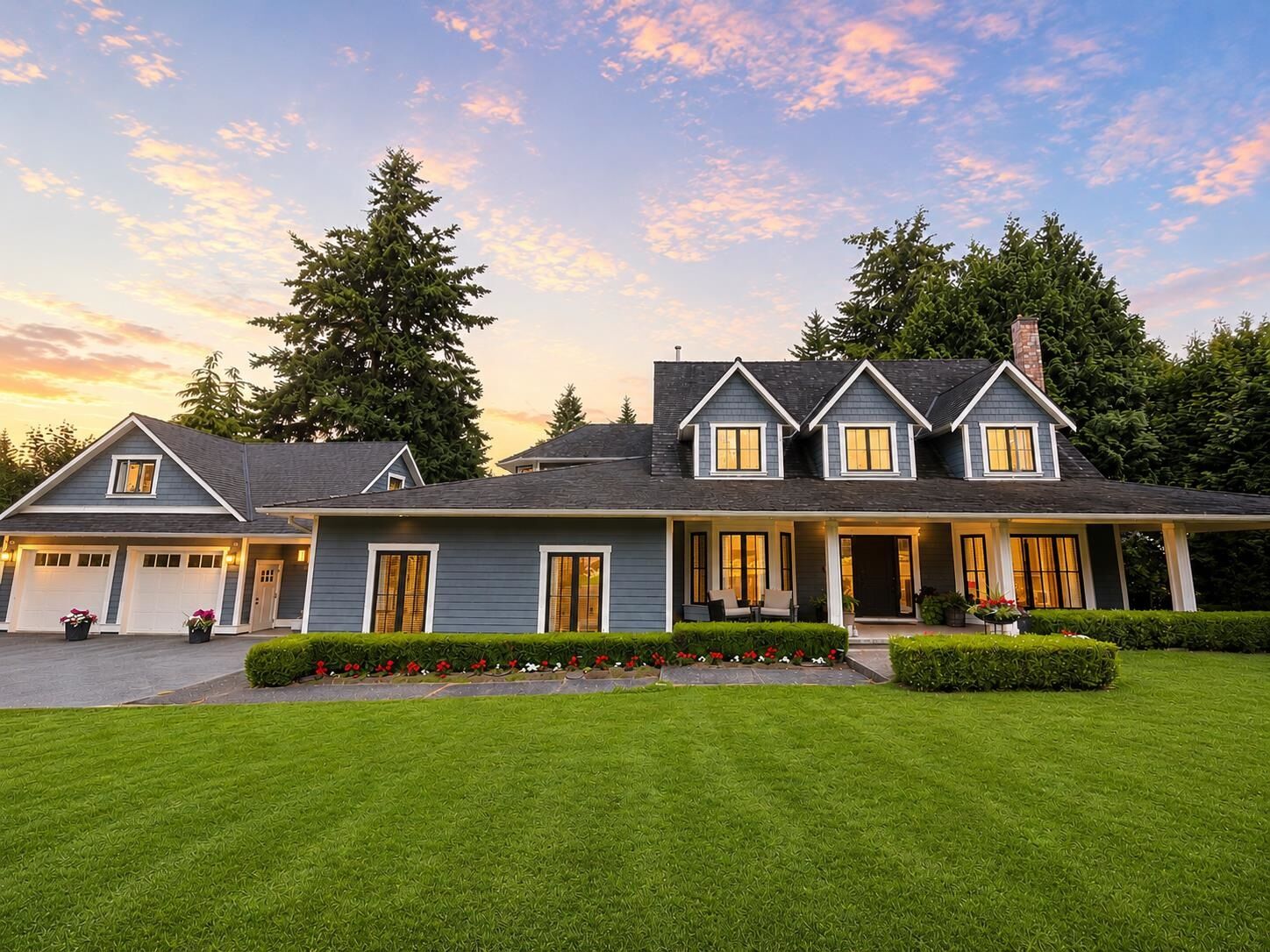 Property Photo:  2836 Country Woods Drive  BC V3Z 0E8 