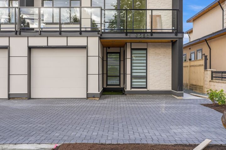 Property Photo: 9550 126 Street 1 BC V3V 5C8