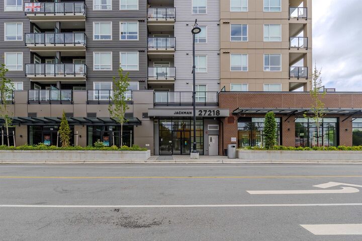 Property Photo: 27218 Aldergrove Town Centre Drive 413 BC V4W 3N7