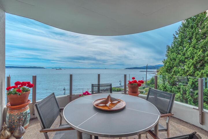 Property Photo: 2280 Bellevue Avenue 103 BC V7V 1C6