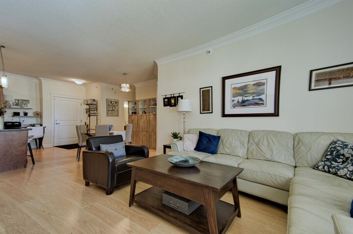 Property Photo:  22150 Dewdney Trunk Road 407  BC V2X 3H6 