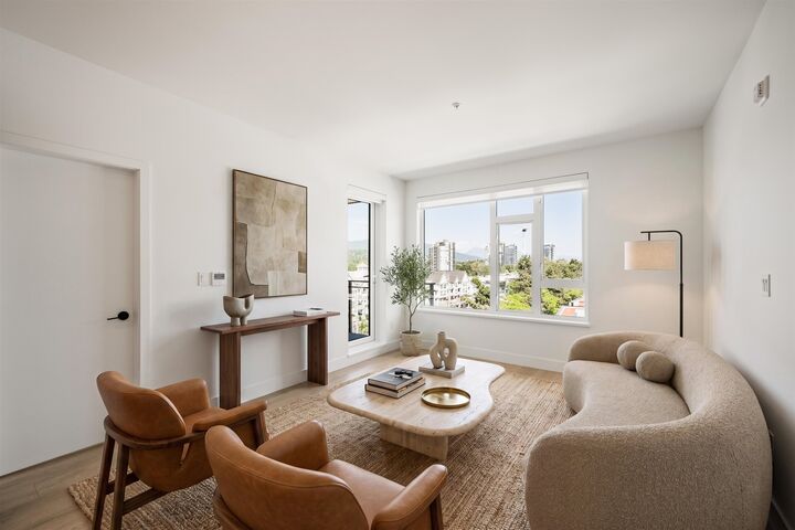 Property Photo:  111 Buller Street 603  BC V3H 0P5 