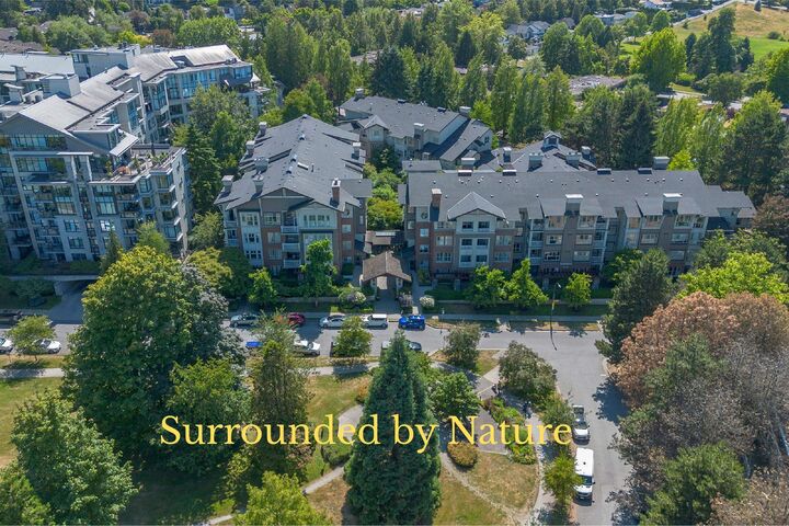 Property Photo: 4625 Valley Drive 2408 BC V6J 5L7