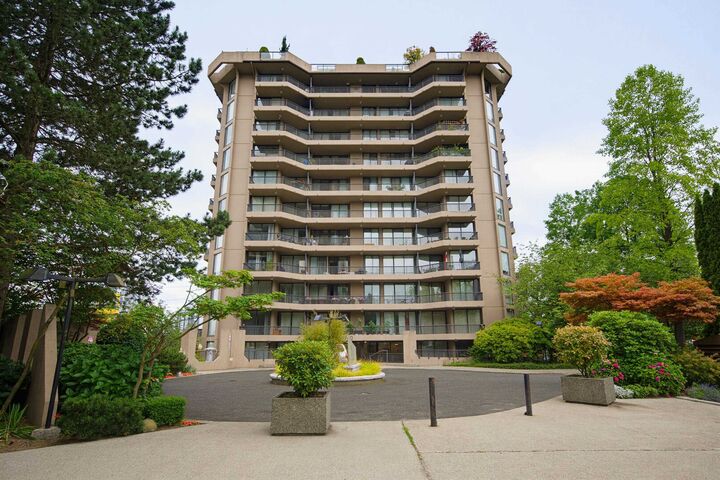 3740 Albert Street 604 — photo 1