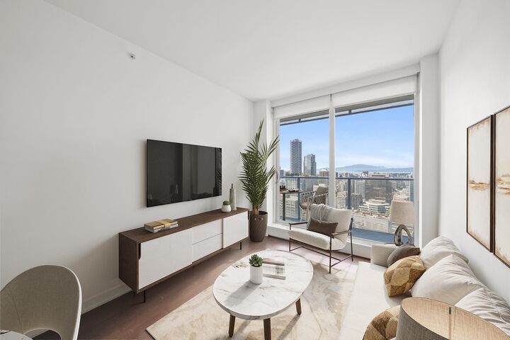 777 Richards Street 3505 — photo 1