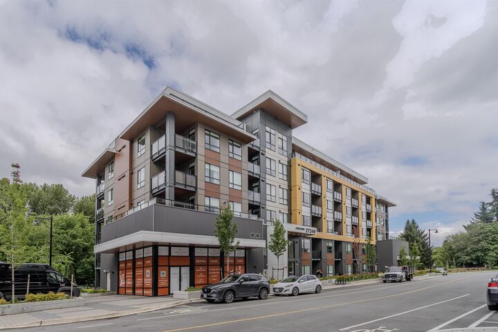 Property Photo: 27249 Aldergrove Town Centre Drive 503 BC V4W 3N7