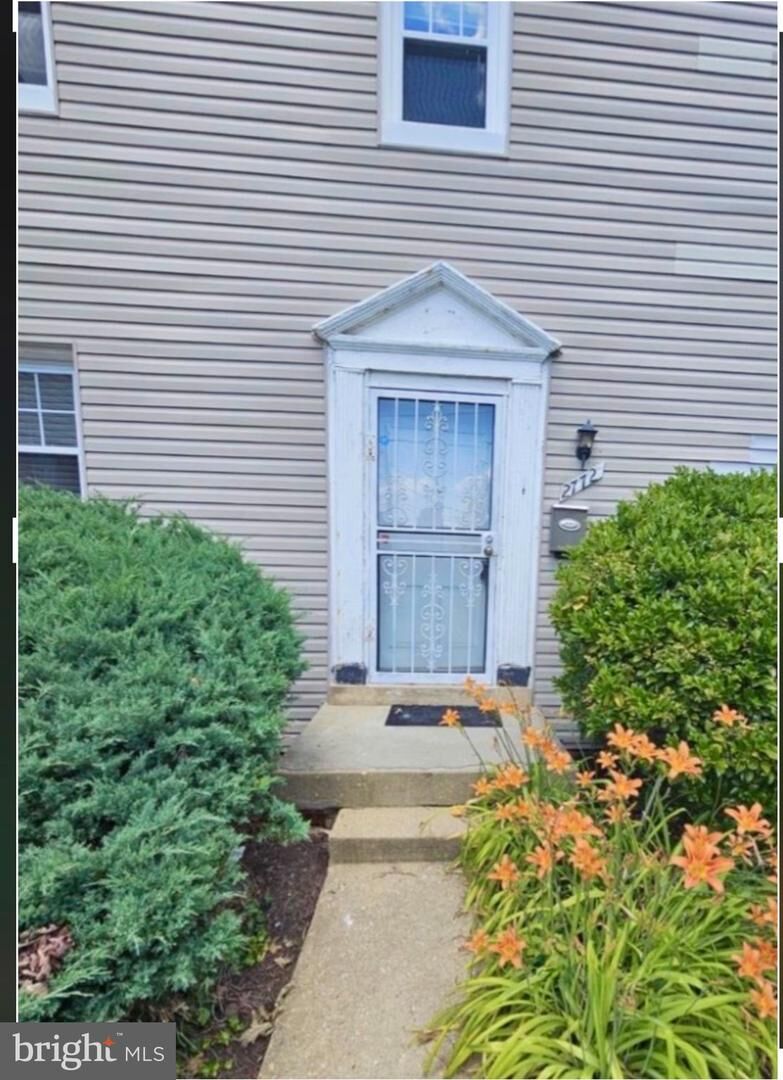 Property Photo: 2772 Iverson Street 81 MD 20748
