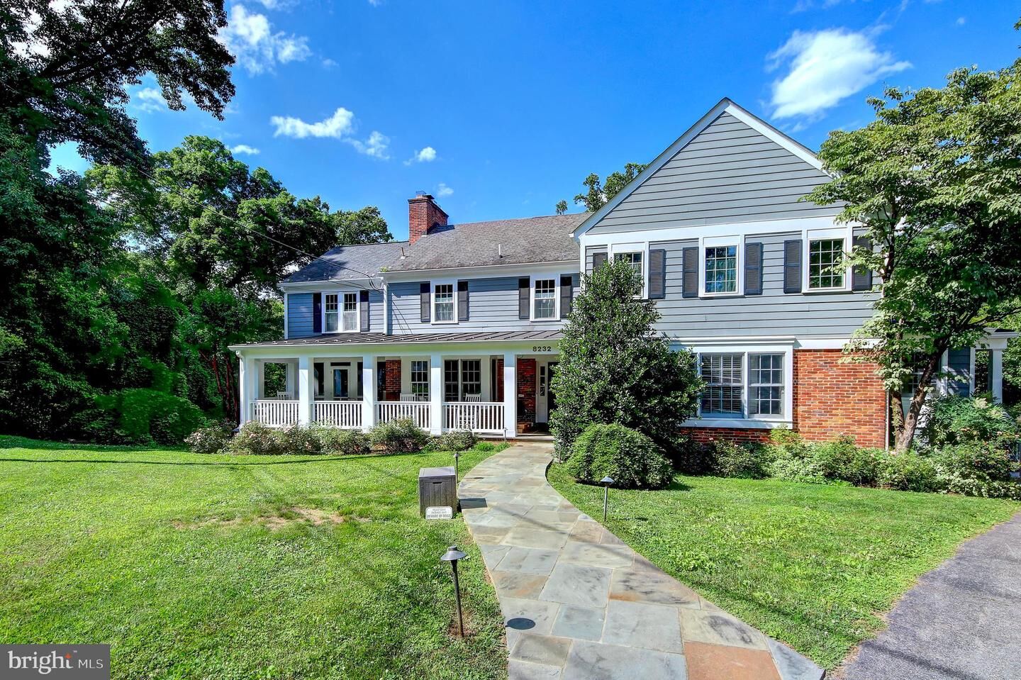 Property Photo: 8232 Kerry Court MD 20815